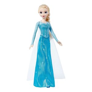 Disney Frozen Singing Elsa Doll HLW55