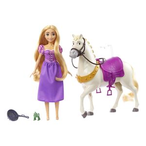 Disney Princess Rapunzel And Maximus HLW23