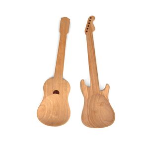 Kikkerland Guitar Spoons (Set of 2)