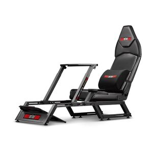 Next Level Racing F-GT Formula and GT Simulator Cockpit (Electronics & Accessories Not Included)