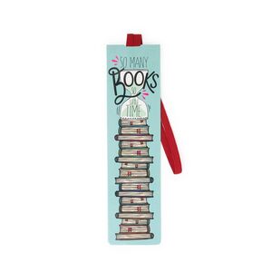 Legami Bookmark - So Many Books