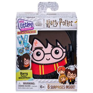 Real Littles Harry Potter Backpack Single Pack Assorted 25430