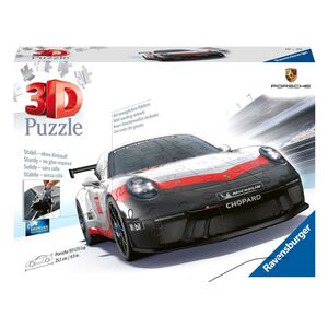 Ravensburger Porsche Gt3 Cup 3D Puzzle 108 Pieces)