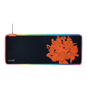 FR-TEC PC Dragon Ball Super RGB Mousepad Goku (80 x 80 x 30 cm)