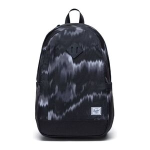 Herschel Seymour Backpack - Blurred Ikat Black