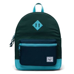 Herschel Heritage Youth Backpack - Hunter Green/Reflecting Pond