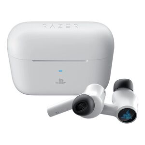 Razer Hammerhead HyperSpeed True Wireless Multi-Platform Gaming Earbuds - PlayStation Licensed