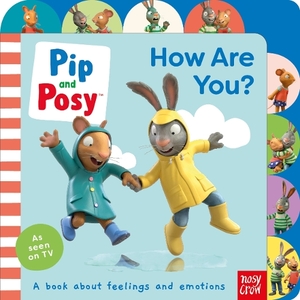 Pip & Posy - How Are You? | Pip and Posy