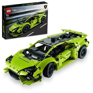 LEGO Technic Lamborghini Huracan Tecnica 42161 Building Toy Set (806 Pieces)