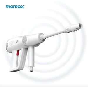 Momax Clean-Jug Portable Pressure Car Cleaner - White