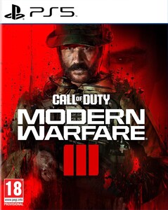 Call of Duty: Modern Warfare III - PS5 + Steelbook