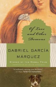 Of Love & Other Demons (Vintage International) | Gabriel García Márquez