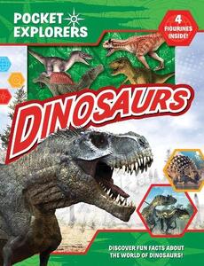 Dinosaurs Pocket Explorers | Phidal