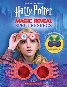 Harry Potter Magic Reveal Specterspecs | Jenna Ballard