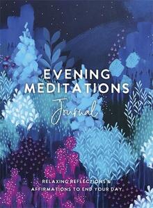 Evening Meditations Journal | Editors Of Hay House