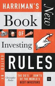 Harrimans New Book of Investing Rules | Christopher Parker