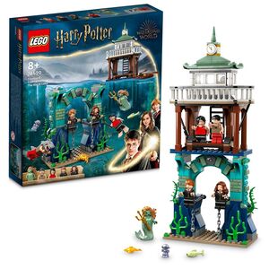 LEGO Harry Potter Triwizard Tournament The Black Lake 76420 (349 Pieces)