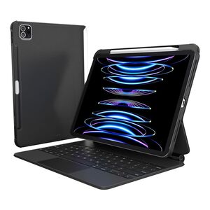 Mageasy CITICOVER Magnetic Protective Case For 2022-2018 iPad Pro 11 & 2022-2020 iPad Air 10.9 - Black