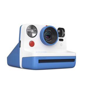Polaroid Now Generation 2 Autofocus Instant Camera - Blue