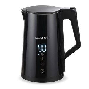 LePresso Smart Cordless Electric Kettle with LED Display 1.7L 1850W