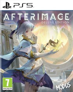 Afterimage - Deluxe Edition - PS5