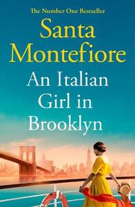 An Italian Girl In Brooklyn | Santa Montefiore
