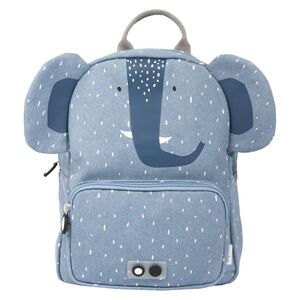 Trixie Mrs. Elephant Backpack Blue