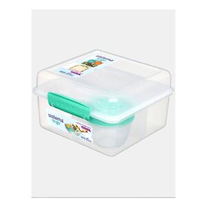 Sistema Lunch Cube Max To Go Lunch Box 2L (Assortment - Includes 1)