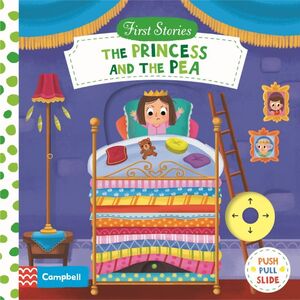 The Princess & The Pea | Campbell Books