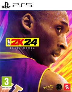 NBA 2K24 - Black Mamba Edition - PS5