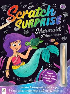 Scratch Surprise - Mermaid Adventure | Hinkler Pty Ltd