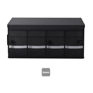 Baseus Organize Fun Series Car Storage Box 60L - Cluster Black