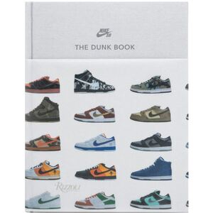 Nike SB The Dunk Book | Sandy Bodecker