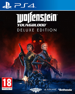 Wolfenstein Youngblood - PS4