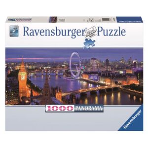 Ravensburger London At Night Jigsaw Puzzle (1000 Pieces) (70 x 50cm)