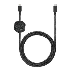 Native Union Night 3m Cable - USB-C to Lightning - Cosmos