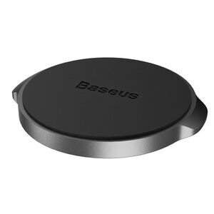 Baseus Small Ears series Magnetic Suction Bracket Flat Type - Black