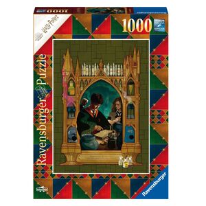 Ravensburger Harry Potter And The Half Blood Prince Jigsaw Puzzle (1000 Pieces) (70 x 50cm)