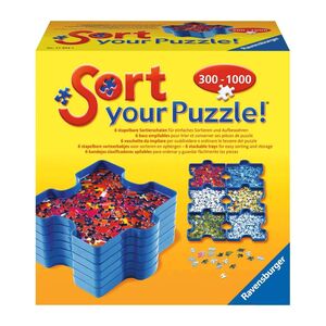 Ravensburger Sort Your Puzzle Sorting Tray