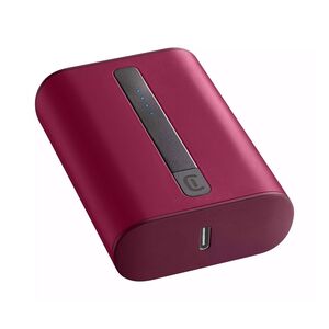CellularLine Thunder 10000mAh 20W Type-C Power Bank - Red