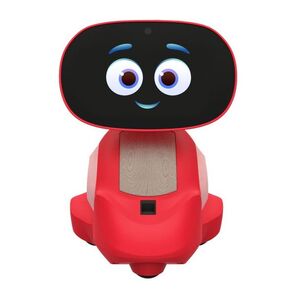 Miko 3 Interactive Learning AI Robot for Ages 5-10 - Red