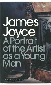 Portrait of The Artist As A Young Man | James Joyce