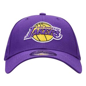 New Era NBA Los Angeles Lakers Men's Cap - Purple
