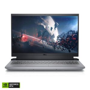 Dell G15-5520 Gaming Laptop i5-12500H/8GB/512GB SSD/GeForce RTX 3050 4GB/15.6 FHD/120Hz/Windows 11 Home - Grey