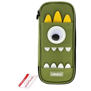 Languo Lovely Monster Multifunction Pencil Case