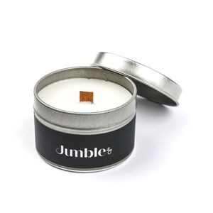 Jumble & Co Vibe Scented Candle 80g - Lemongrass