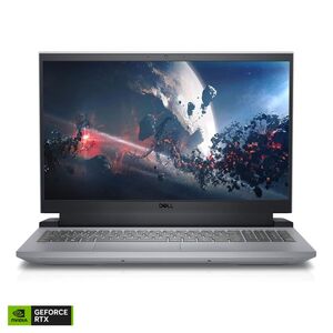 Dell G15 5520 Gaming Laptop Intel Core i7-12700H/16GB/1TB SSD/NVIDIA GeForce RTX 3060 6GB/15.6-inch FHD/165Hz/Windows 11 Home - Dark Shadow Grey (Arabic/English)
