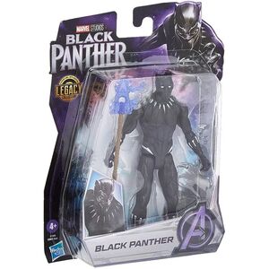 Hasbro Marvel Black Panther Legacy Collection Black Panther Action Figure
