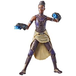Marvel Legends Black Panther Legacy Collection Shuri 6-inch Action Figure Collectible Toy