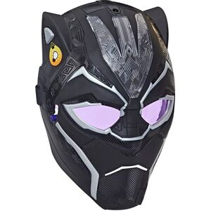 Hasbro Legacy Collection Marvel Black Panther Vibranium FX Mask